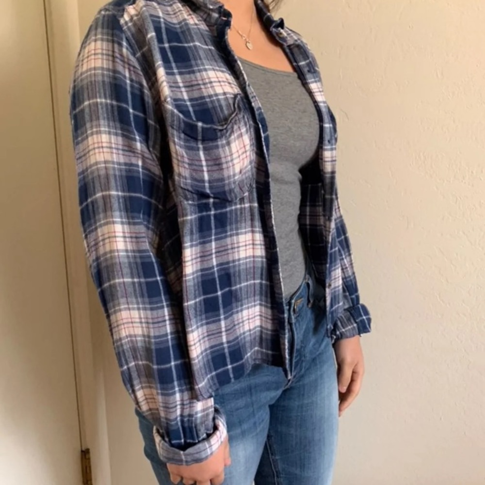 Blue Flannel - Picture 2 of 2